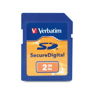 Buy Verbatim SD Card 2GB from Vmart in Pakistan