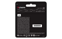 Kingston SDG Canvas GO SDHC Class10 Memory Card - 64GB