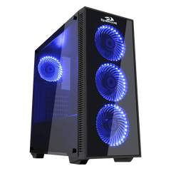 Redragon SIDESWIPE GC-601 Gaming PC Case