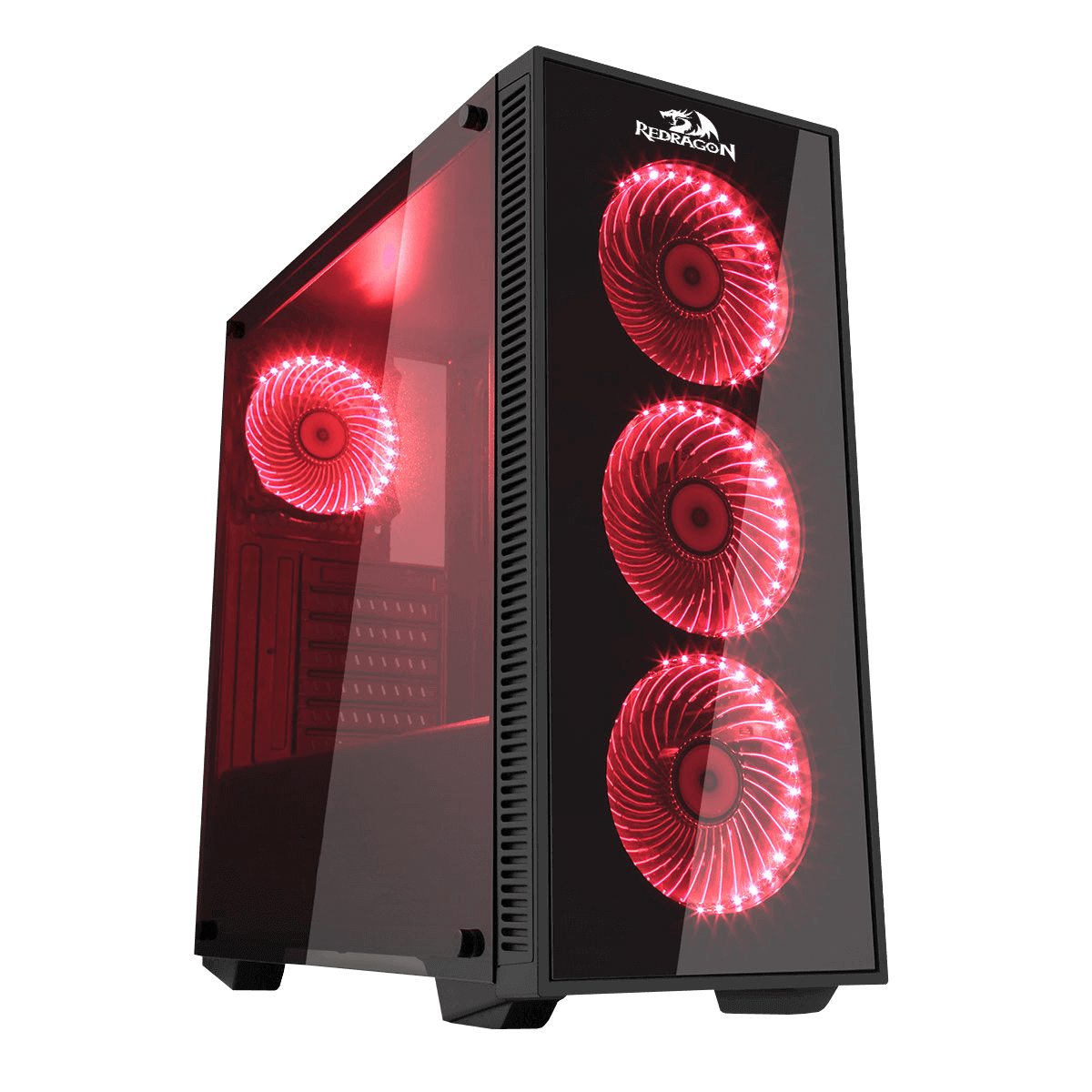 Redragon SIDESWIPE GC-601 Gaming PC Case