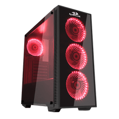 Redragon SIDESWIPE GC-601 Gaming PC Case