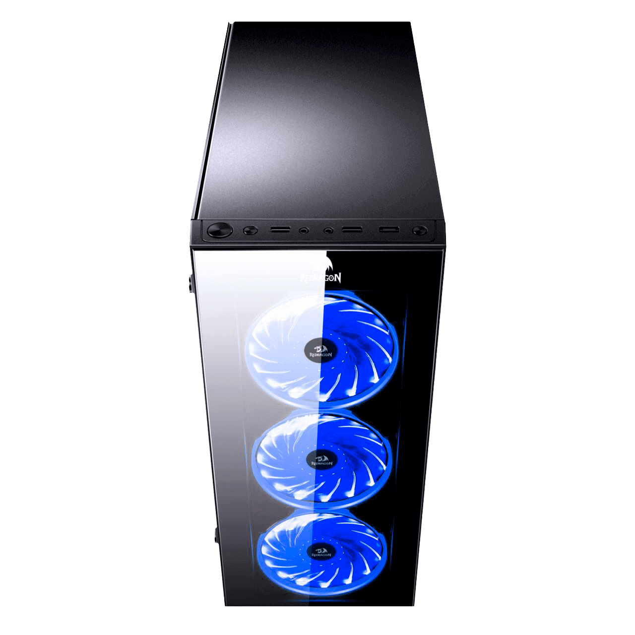 Redragon SIDESWIPE GC-601 Gaming PC Case