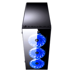 Redragon SIDESWIPE GC-601 Gaming PC Case