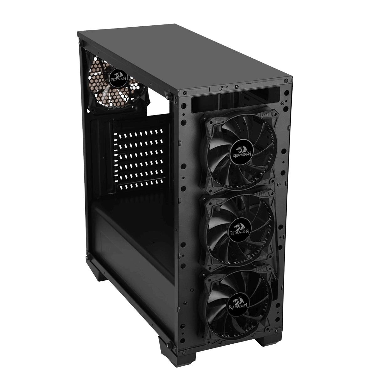 Redragon SIDESWIPE GC-601 Gaming PC Case