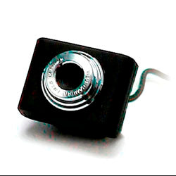 MG Silver 2.1 Webcam