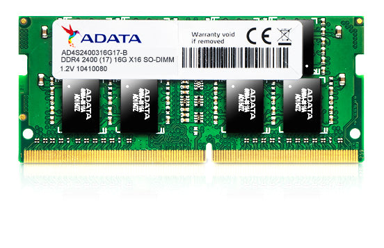 Adata Premier SO-DIMM DDR4 2400 4GB 260-Pin