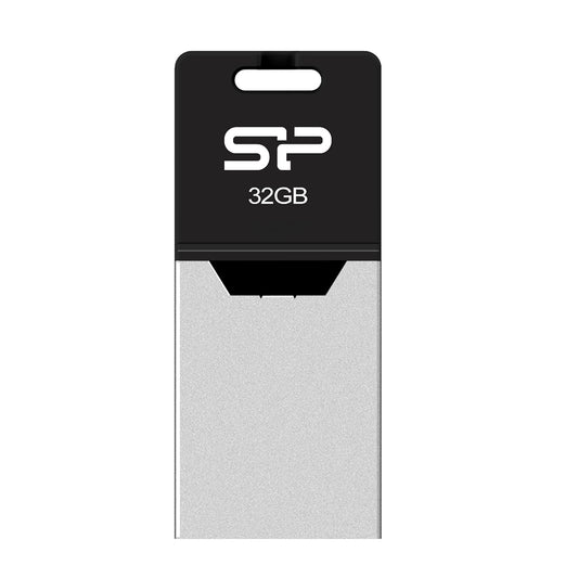 Buy Silicon Power Mobile X20 OTG USB Drive 8GB from Vmart in Pakistan