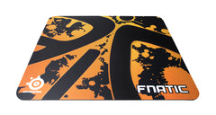 SteelSeries QcK+ Limited Edition (Fnatic)