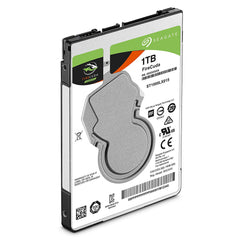 Seagate FireCuda 5400RPM 2.5" 128MB Cache SATA Internal Solid State Hard Drive - 1TB