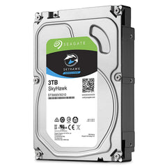 Seagate SkyHawk 3TB Video Surveillance Hard Drive -  SATA 3.5" 5900RPM, 64MB Cache