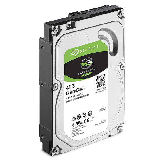 Buy Seagate Barracuda SATA 6Gb/s 256MB Cache 3.5-Inch Internal Hard Drive - 4TB from Vmart in Pakistan
