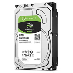 Seagate Barracuda SATA 6Gb/s 256MB Cache 3.5-Inch Internal Hard Drive - 8TB