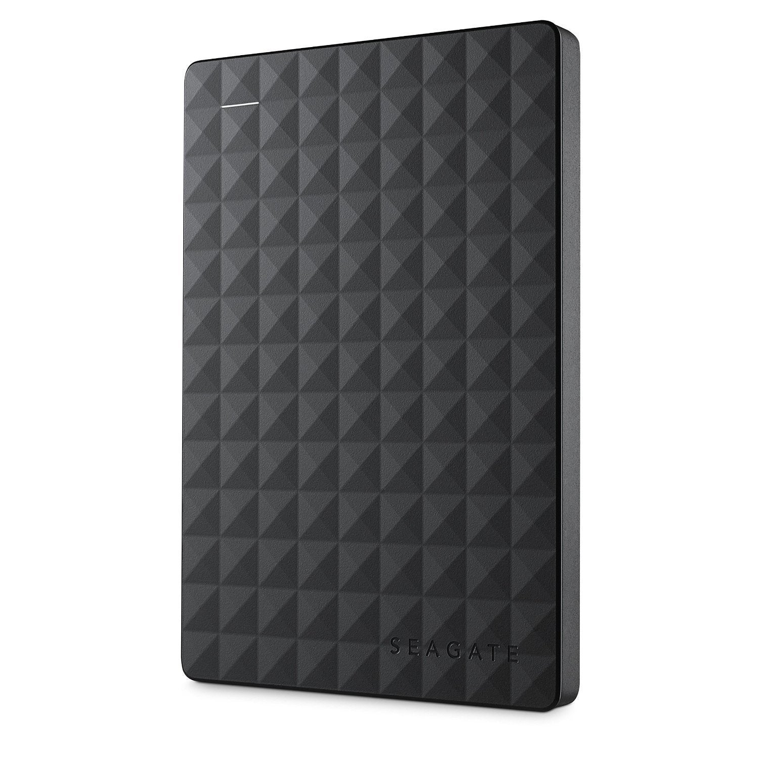 Seagate Expansion 1TB External Hard Drive - Black