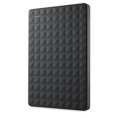 Seagate Expansion 2TB External Hard Drive - Black