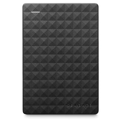 Seagate Expansion 3TB External Hard Drive - Black