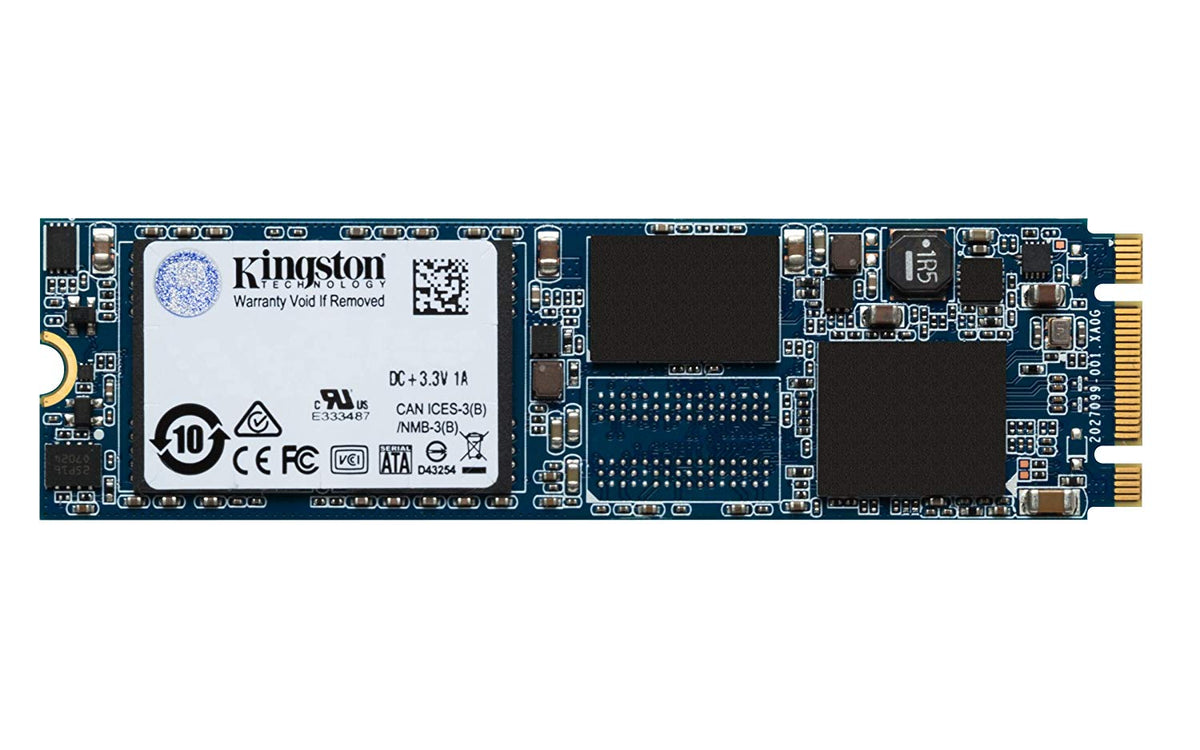 Kingston SUV500M8 M.2 Solid State Drive - 480GB