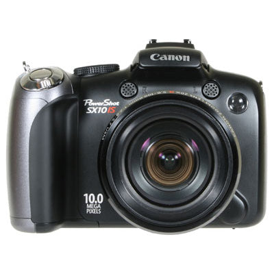 Canon PowerShot SX-10 IS