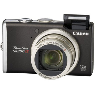 Canon PowerShot SX-200 IS