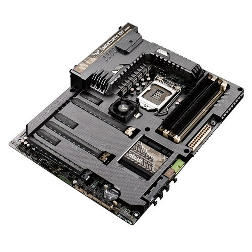 Asus Sabertooth Z97 Mark 1