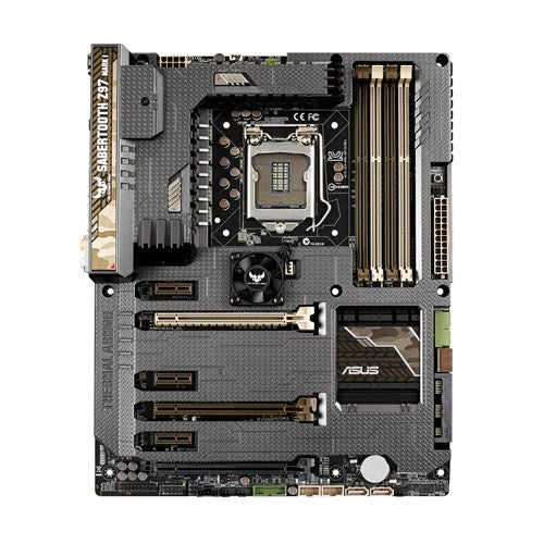 Asus Sabertooth Z97 Mark 1