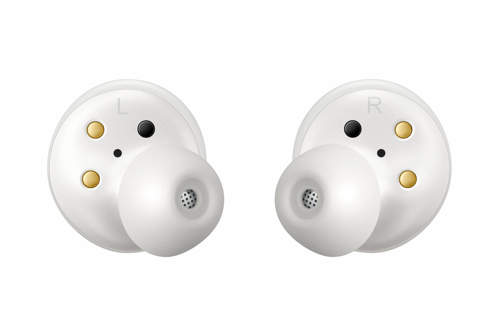 Samsung Galaxy Buds True Wireless In Ear Headphones - White