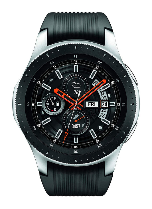 Buy Samsung Galaxy Watch 46mm Bluetooth - Silver from Vmart in Pakistan