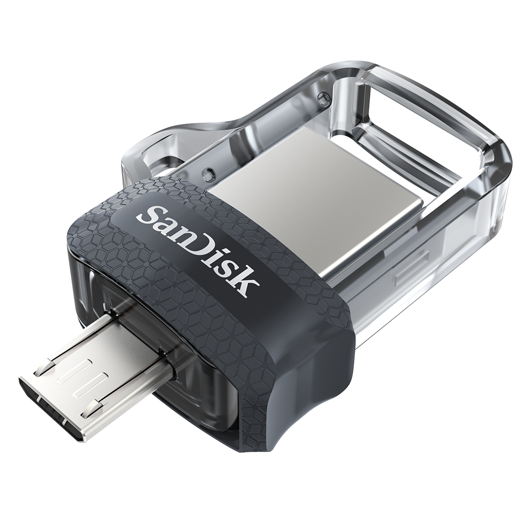 Buy SanDisk Ultra Dual Drive M3.0 Flash Drive for Android Devices - 128GB from Vmart in Pakistan