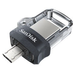 Buy SanDisk Ultra Dual Drive M3.0 Flash Drive for Android Devices - 128GB from Vmart in Pakistan