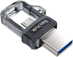 Buy SanDisk Ultra Dual Drive M3.0 Flash Drive for Android Devices - 128GB from Vmart in Pakistan