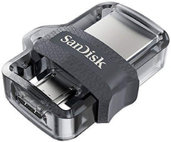 Buy SanDisk Ultra Dual Drive M3.0 Flash Drive for Android Devices - 128GB from Vmart in Pakistan
