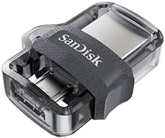 Buy SanDisk Ultra Dual Drive M3.0 Flash Drive for Android Devices - 256GB from Vmart in Pakistan