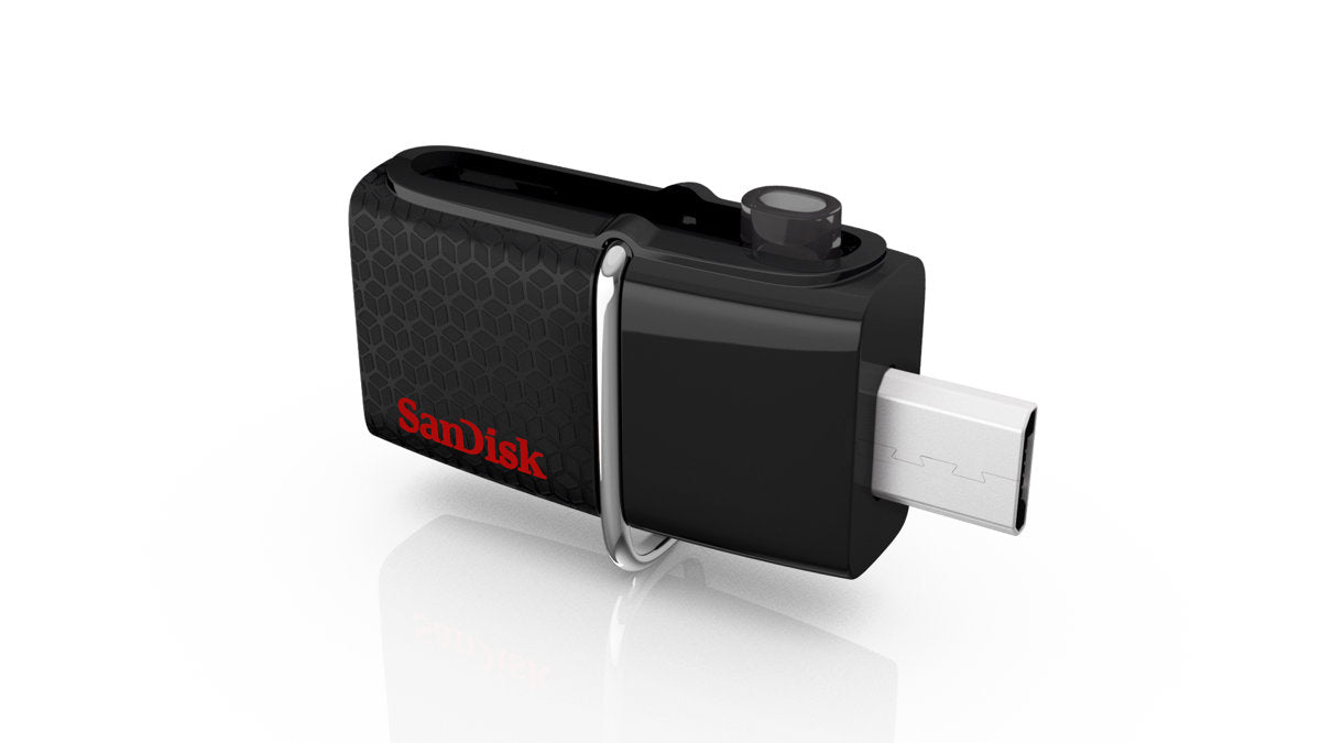 Buy SanDisk 32GB Ultra Dual USB Drive 3.0 (White) from Vmart in Pakistan