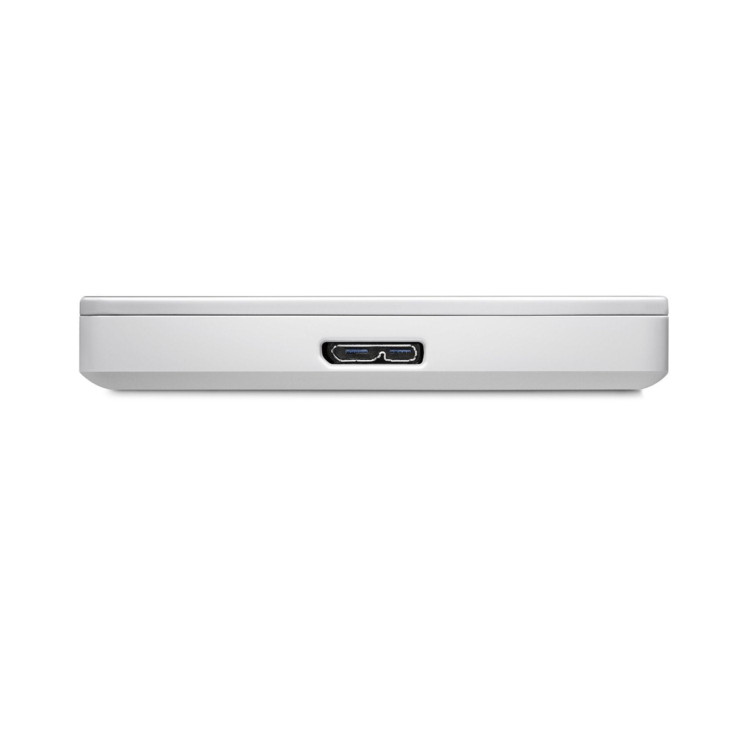 Buy Seagate Backup Plus Slim Portable Drive 1TB USB 3.0 (White) from Vmart in Pakistan