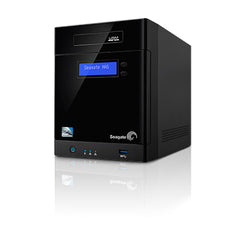 Buy Seagate Buisness Storage Windows Server 4-Bay NAS 12TB from Vmart in Pakistan