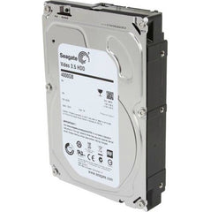 Seagate Constellation ES Sata Hard Drive (4TB Sata, 128MB Cache, 7200PRM 6GB/s) 3.5" HDD