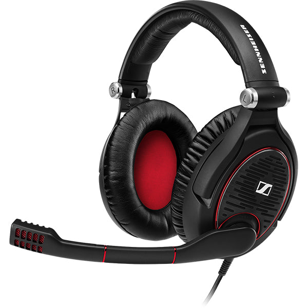 Sennheiser GAME ZERO PC Gaming Headset - Black