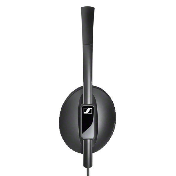 Buy Sennheiser HD 2.10 On Ear Stereo Headphones (Black) from Vmart in Pakistan