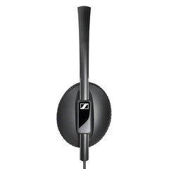Buy Sennheiser HD 2.10 On Ear Stereo Headphones (Black) from Vmart in Pakistan