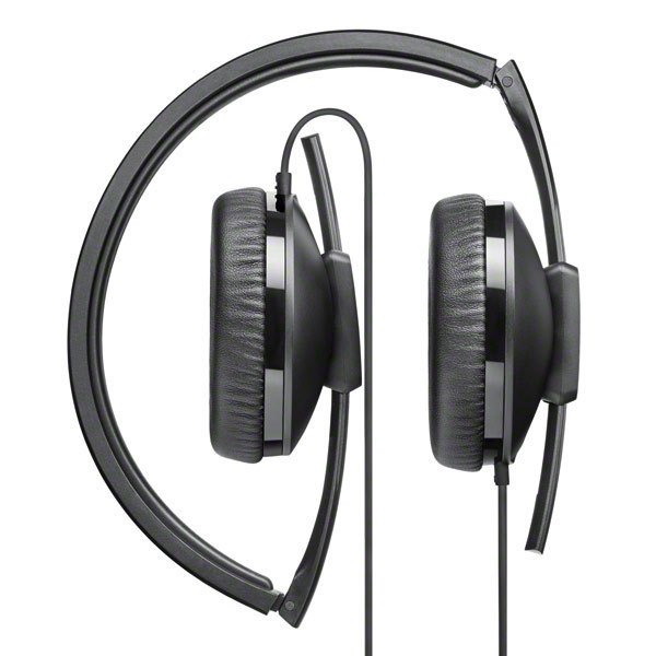 Buy Sennheiser HD 2.10 On Ear Stereo Headphones (Black) from Vmart in Pakistan