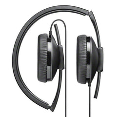 Buy Sennheiser HD 2.10 On Ear Stereo Headphones (Black) from Vmart in Pakistan