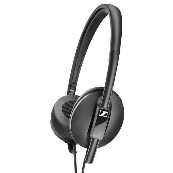 Buy Sennheiser HD 2.10 On Ear Stereo Headphones (Black) from Vmart in Pakistan