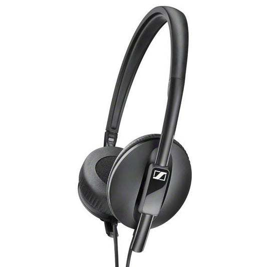 Buy Sennheiser HD 2.10 On Ear Stereo Headphones (Black) from Vmart in Pakistan