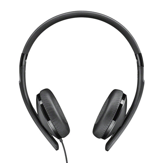 Buy Sennheiser HD 2.20S On Ear Headphones with mic (Black) from Vmart in Pakistan