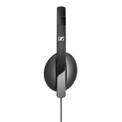 Buy Sennheiser HD 2.20S On Ear Headphones with mic (Black) from Vmart in Pakistan