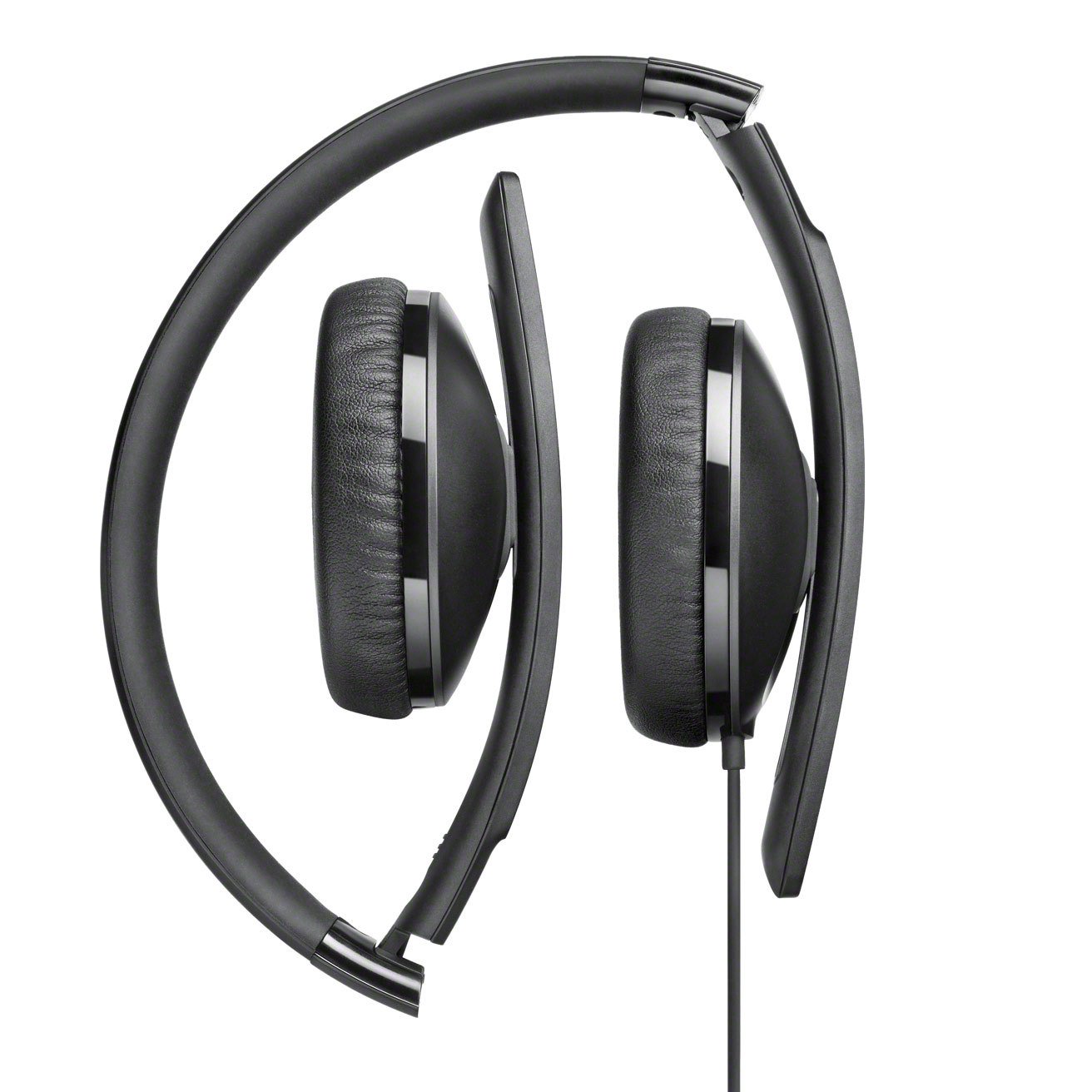 Buy Sennheiser HD 2.20S On Ear Headphones with mic (Black) from Vmart in Pakistan