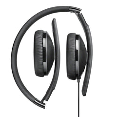 Buy Sennheiser HD 2.20S On Ear Headphones with mic (Black) from Vmart in Pakistan
