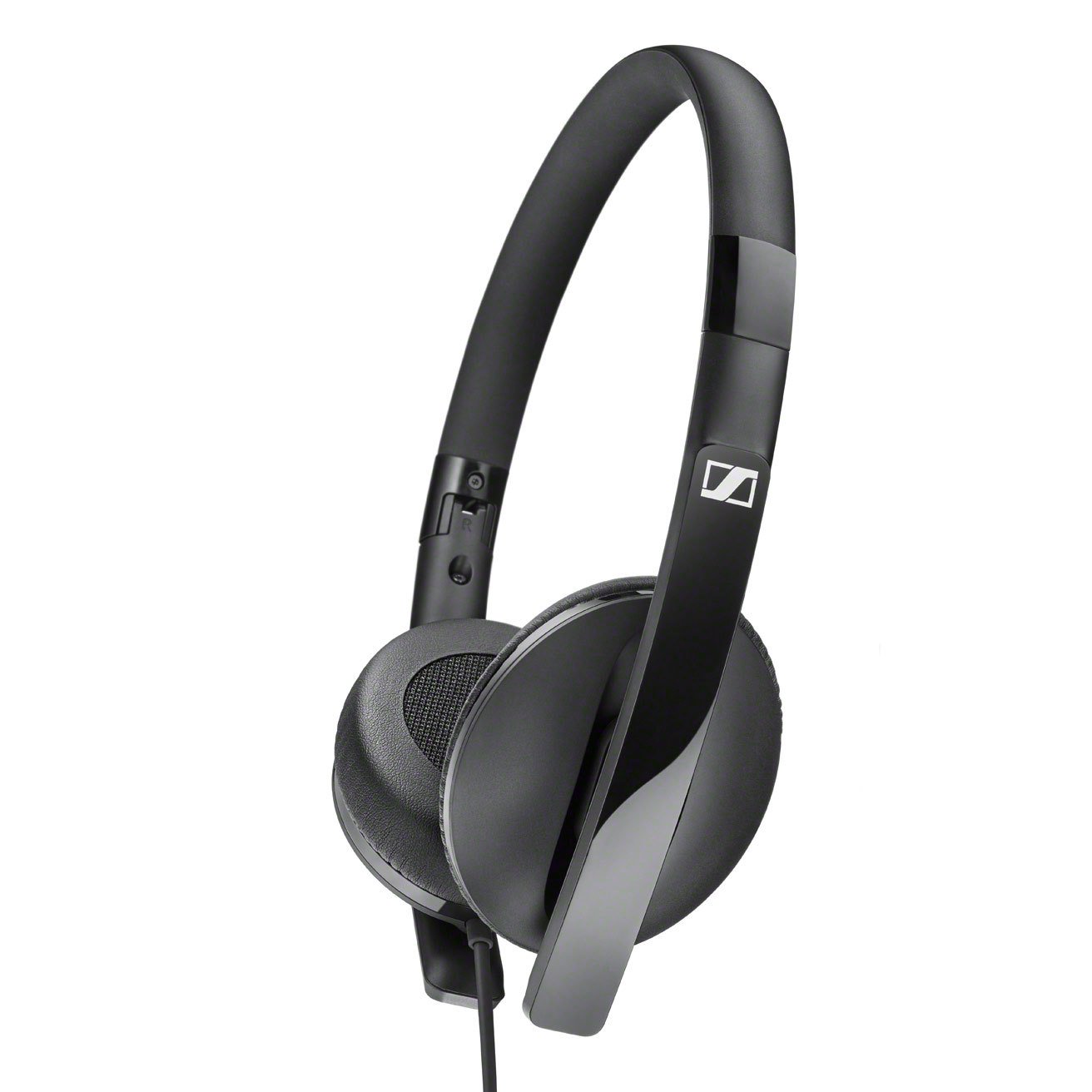 Buy Sennheiser HD 2.20S On Ear Headphones with mic (Black) from Vmart in Pakistan