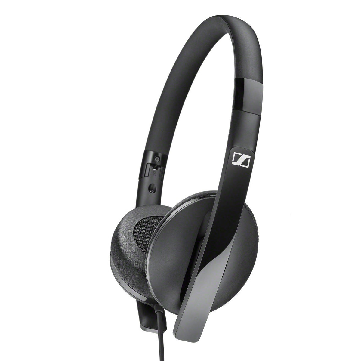 Buy Sennheiser HD 2.20S On Ear Headphones with mic (Black) from Vmart in Pakistan