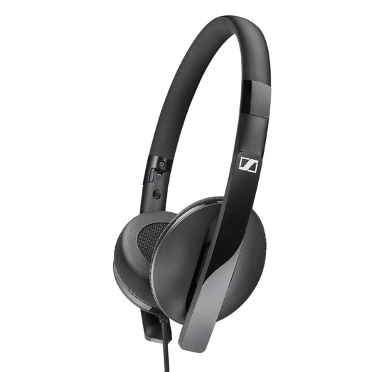 Buy Sennheiser HD 2.20S On Ear Headphones with mic (Black) from Vmart in Pakistan