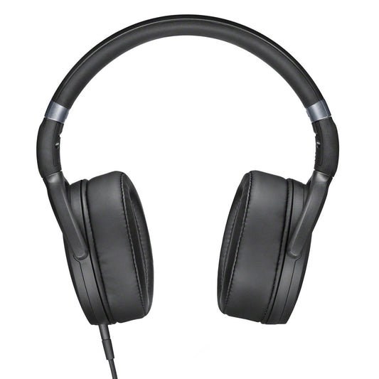 Buy Sennheiser HD 4.30G Over Ear Headphone with mic (Black) from Vmart in Pakistan